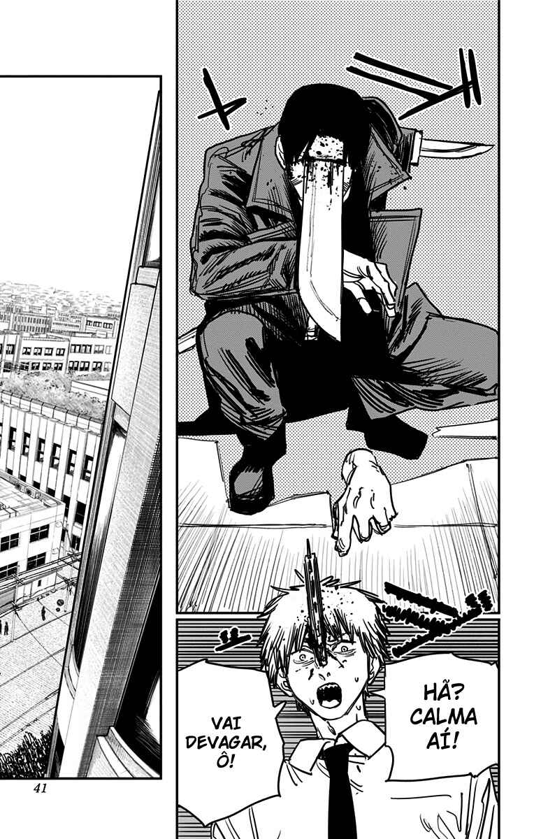 Read Chainsaw Man BR Manga Online