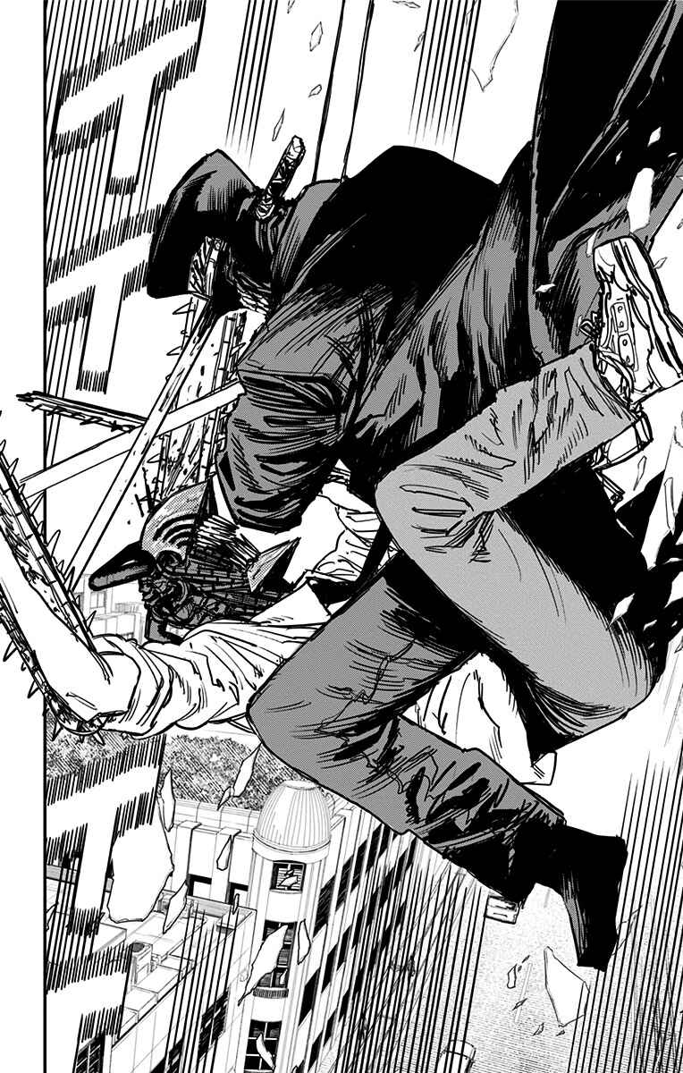 Read Chainsaw Man BR Manga Online
