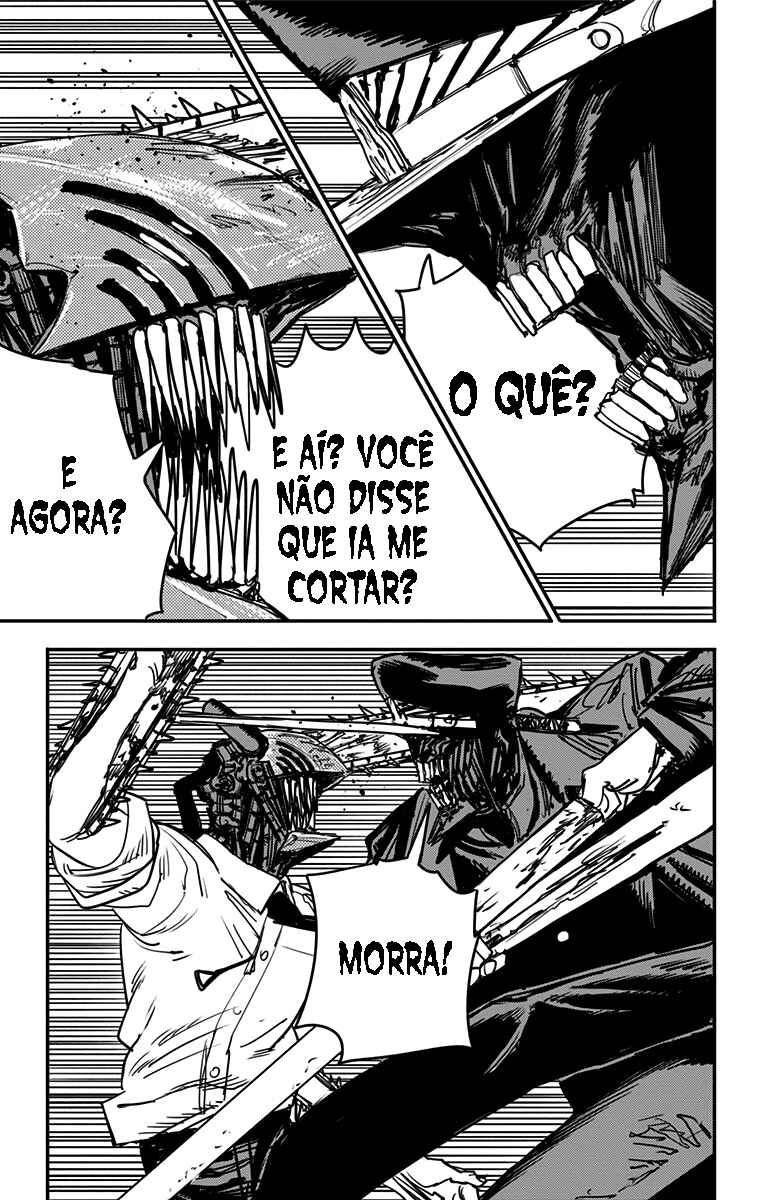 Read Chainsaw Man BR Manga Online