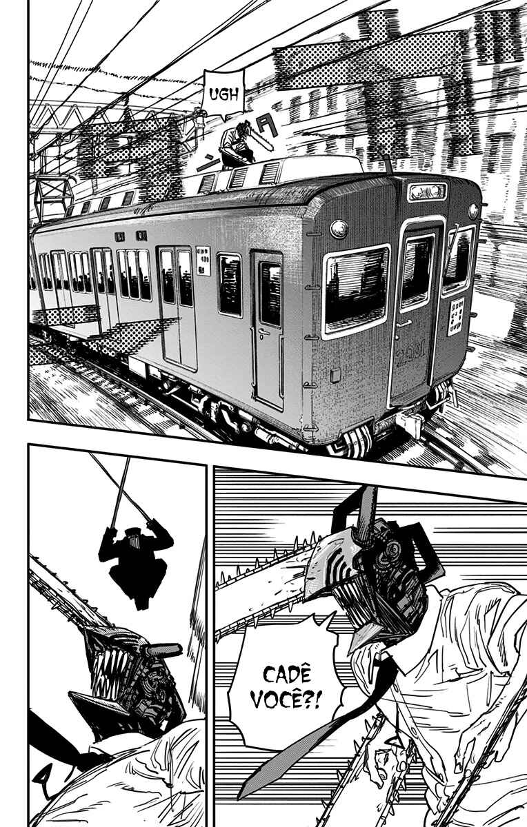 Read Chainsaw Man BR Manga Online