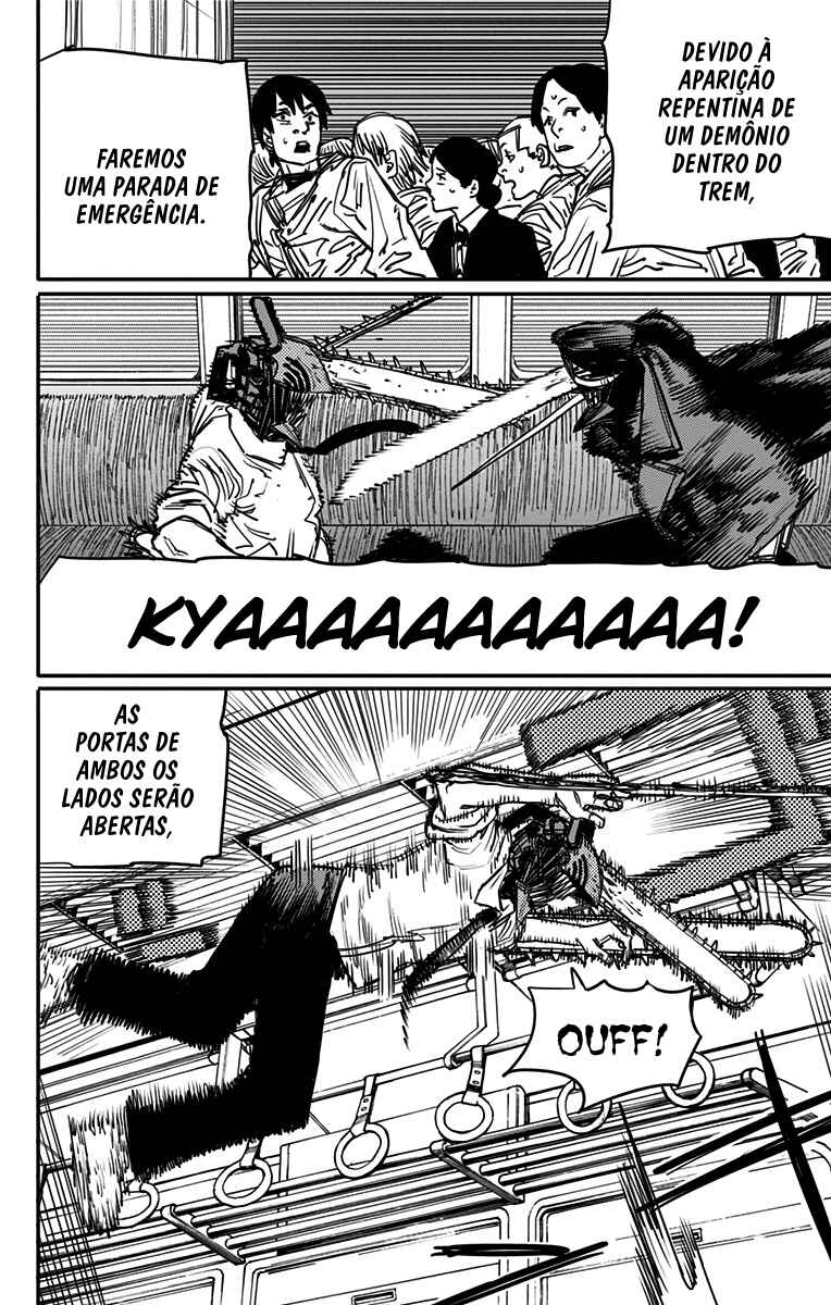 Read Chainsaw Man BR Manga Online