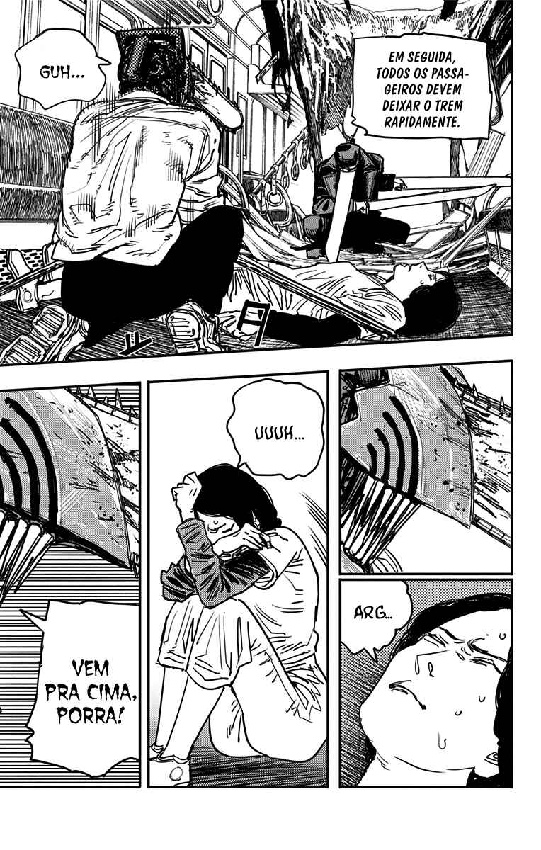 Read Chainsaw Man BR Manga Online
