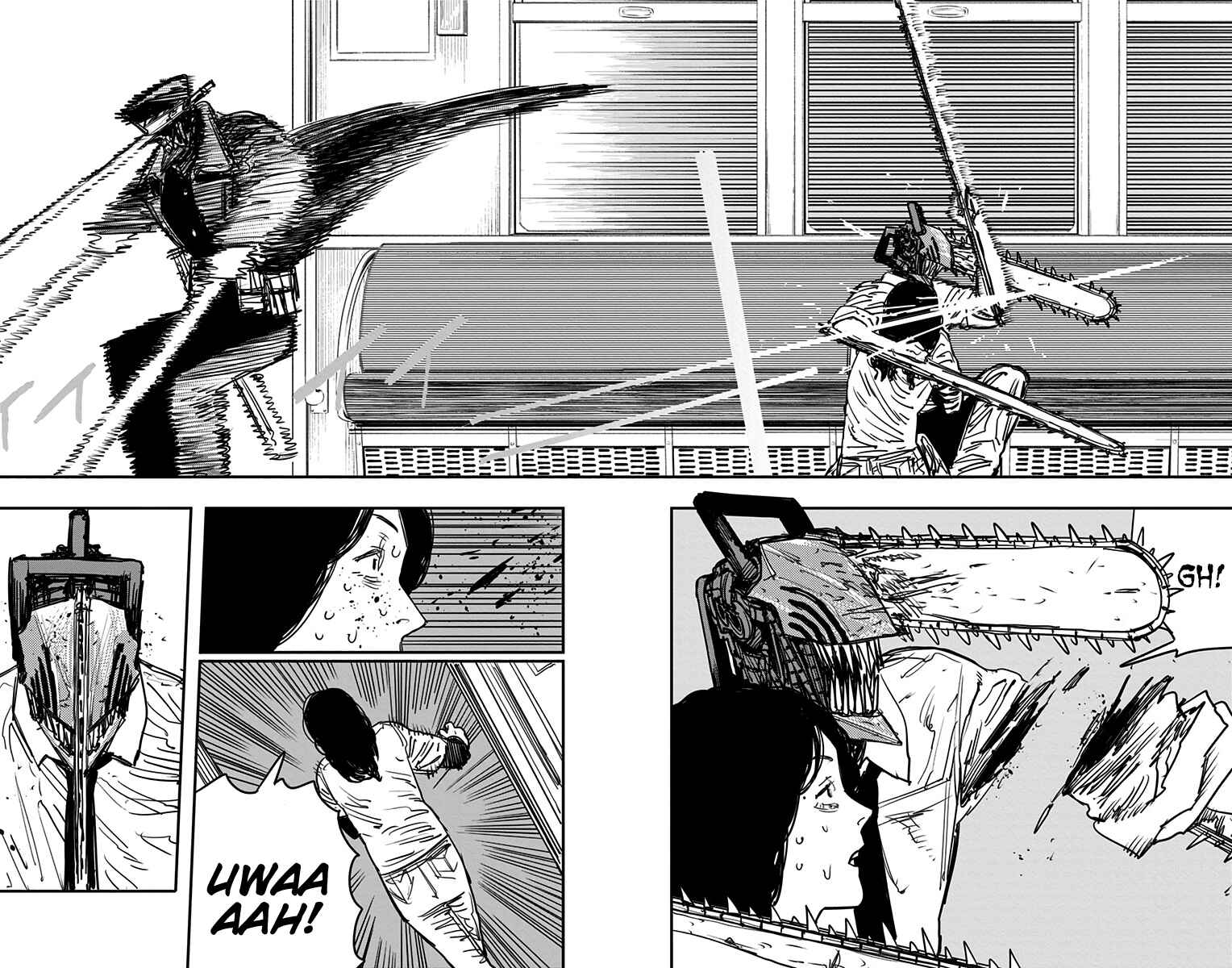 Read Chainsaw Man BR Manga Online