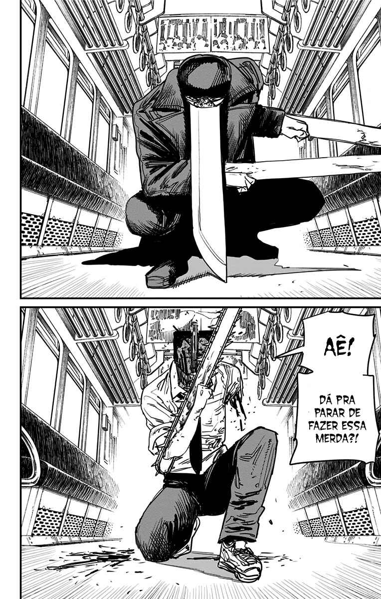 Read Chainsaw Man BR Manga Online