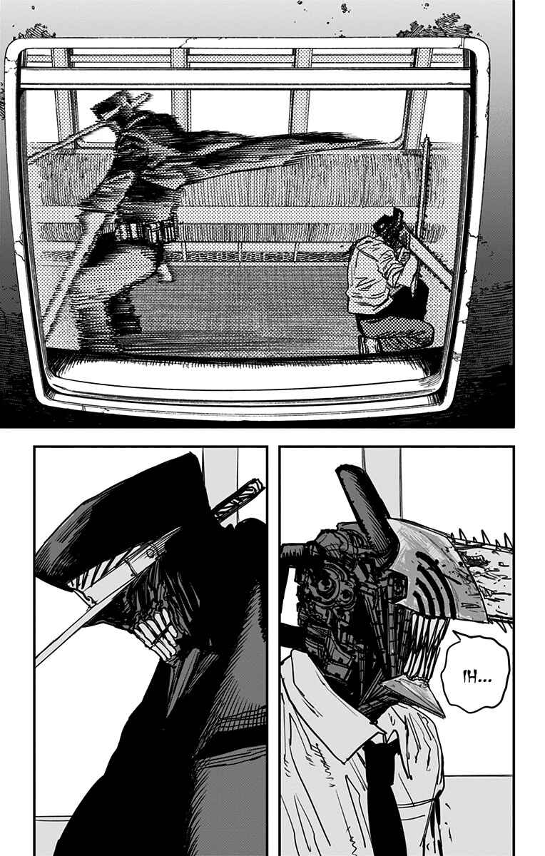 Read Chainsaw Man BR Manga Online