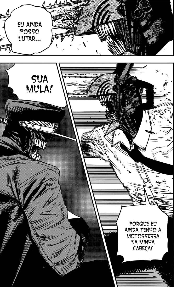 Read Chainsaw Man BR Manga Online