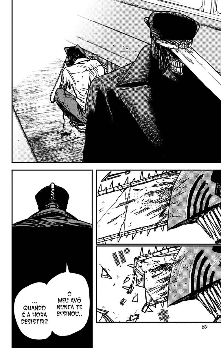 Read Chainsaw Man BR Manga Online