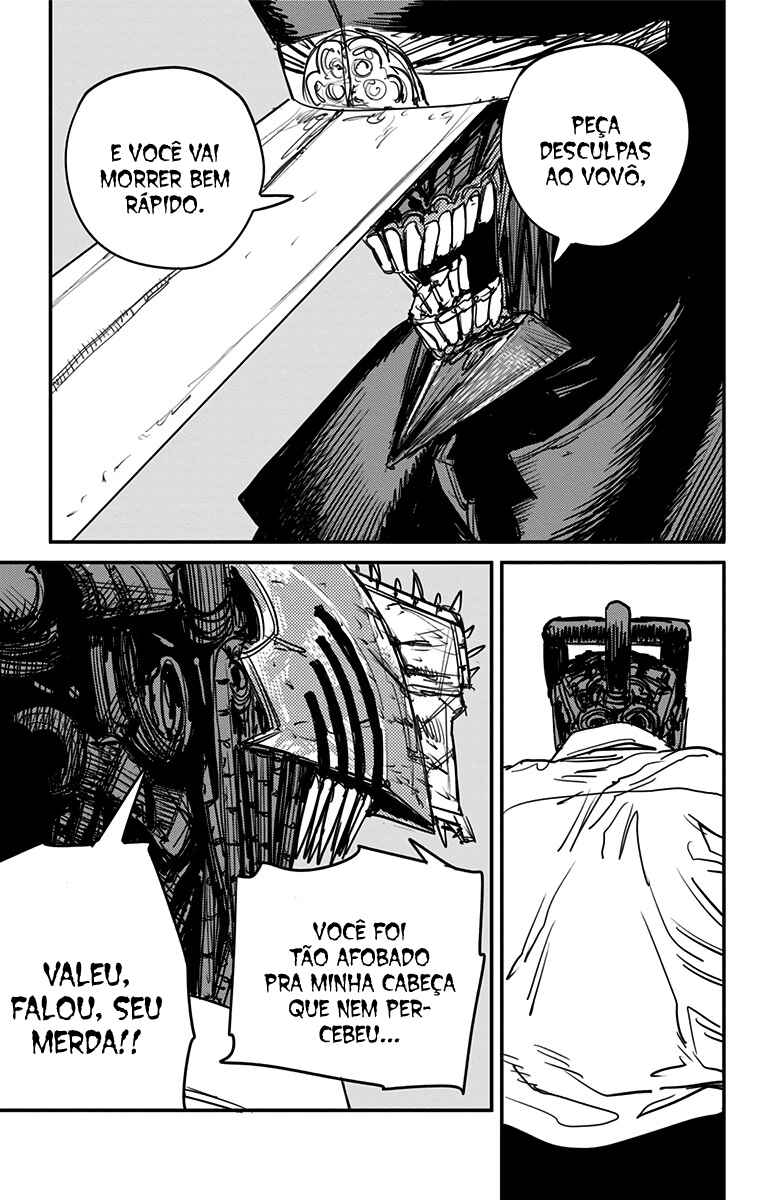 Read Chainsaw Man BR Manga Online