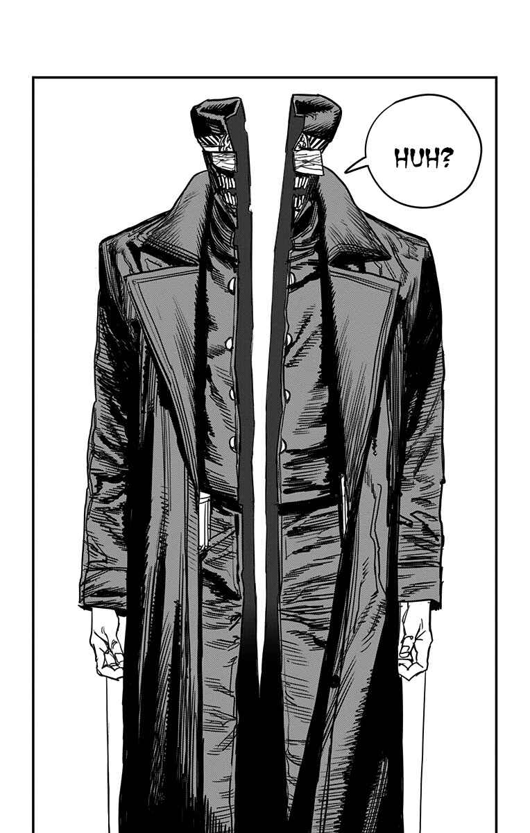 Read Chainsaw Man BR Manga Online
