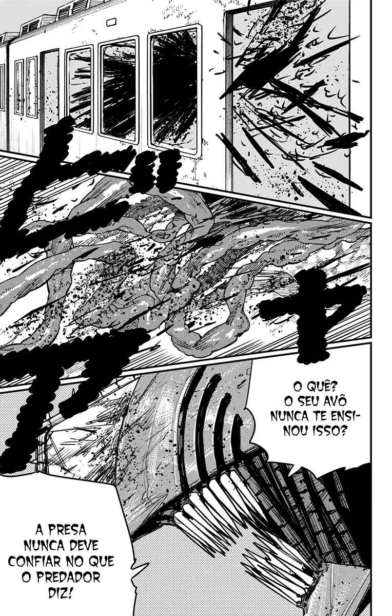 Read Chainsaw Man BR Manga Online