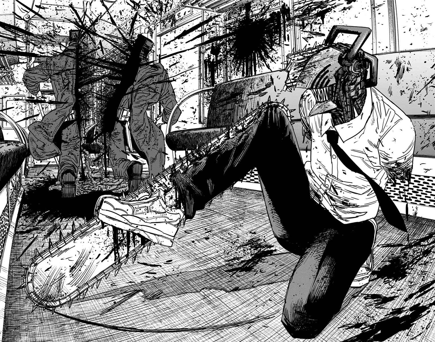 Read Chainsaw Man BR Manga Online