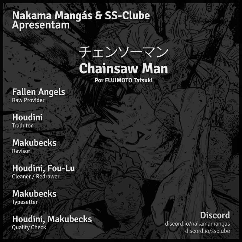 Read Chainsaw Man BR Manga Online
