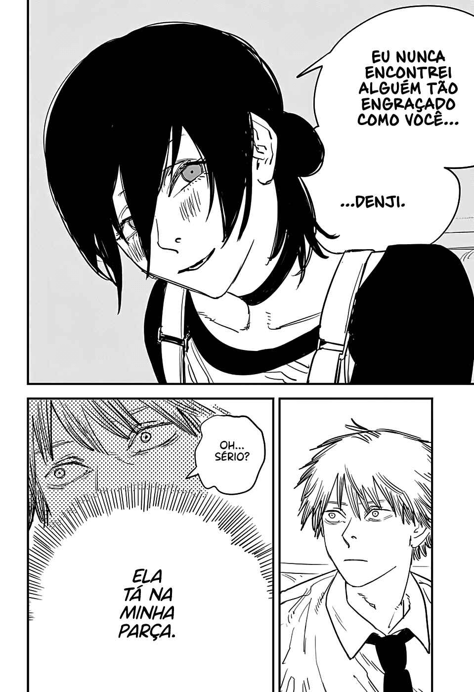 Read Chainsaw Man BR Manga Online