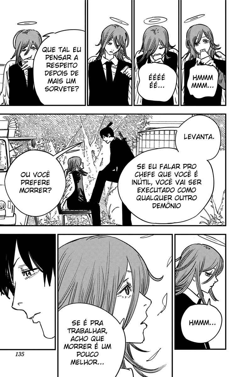 Read Chainsaw Man BR Manga Online