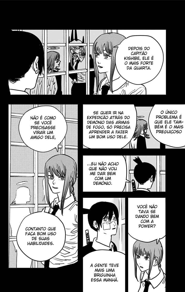 Read Chainsaw Man BR Manga Online