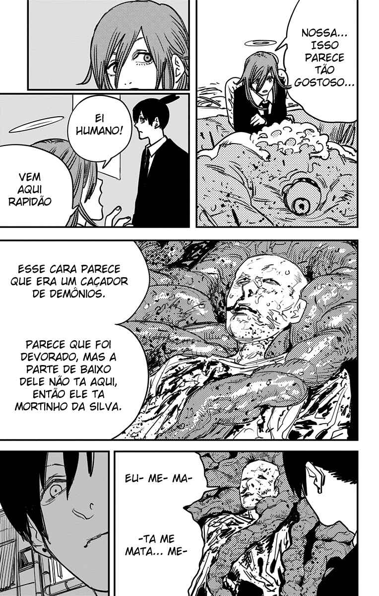 Read Chainsaw Man BR Manga Online