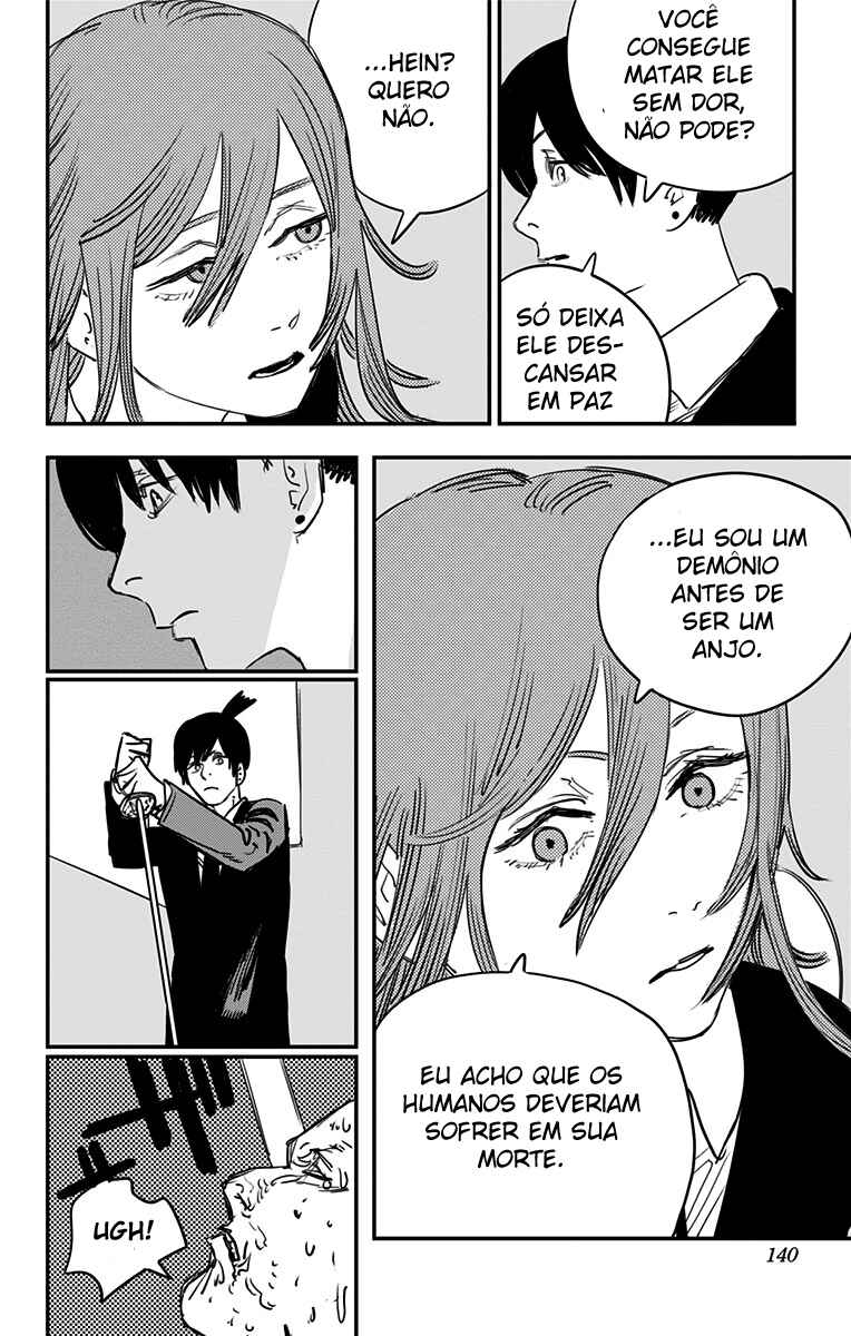 Read Chainsaw Man BR Manga Online