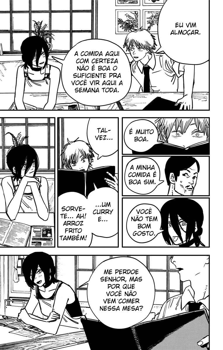 Read Chainsaw Man BR Manga Online