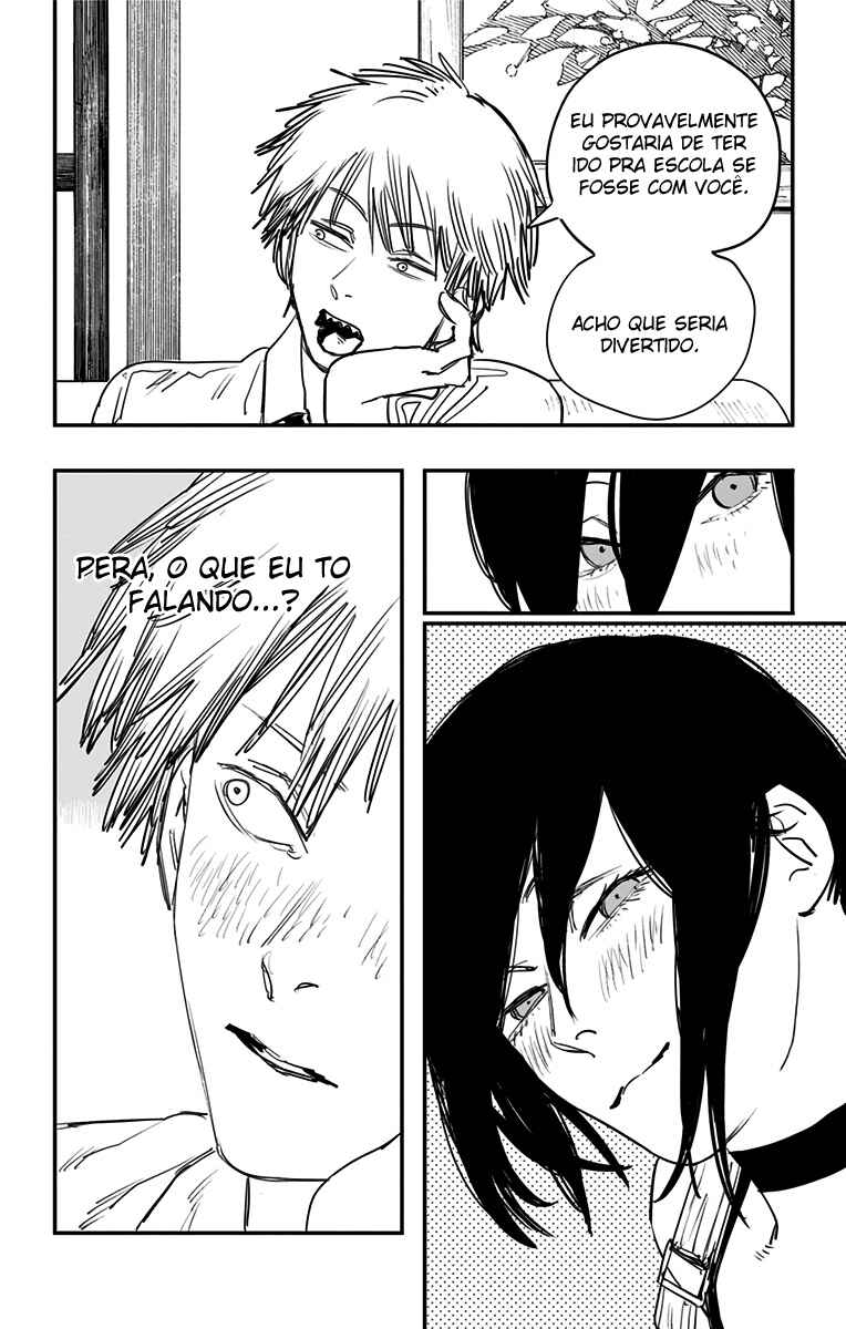 Read Chainsaw Man BR Manga Online