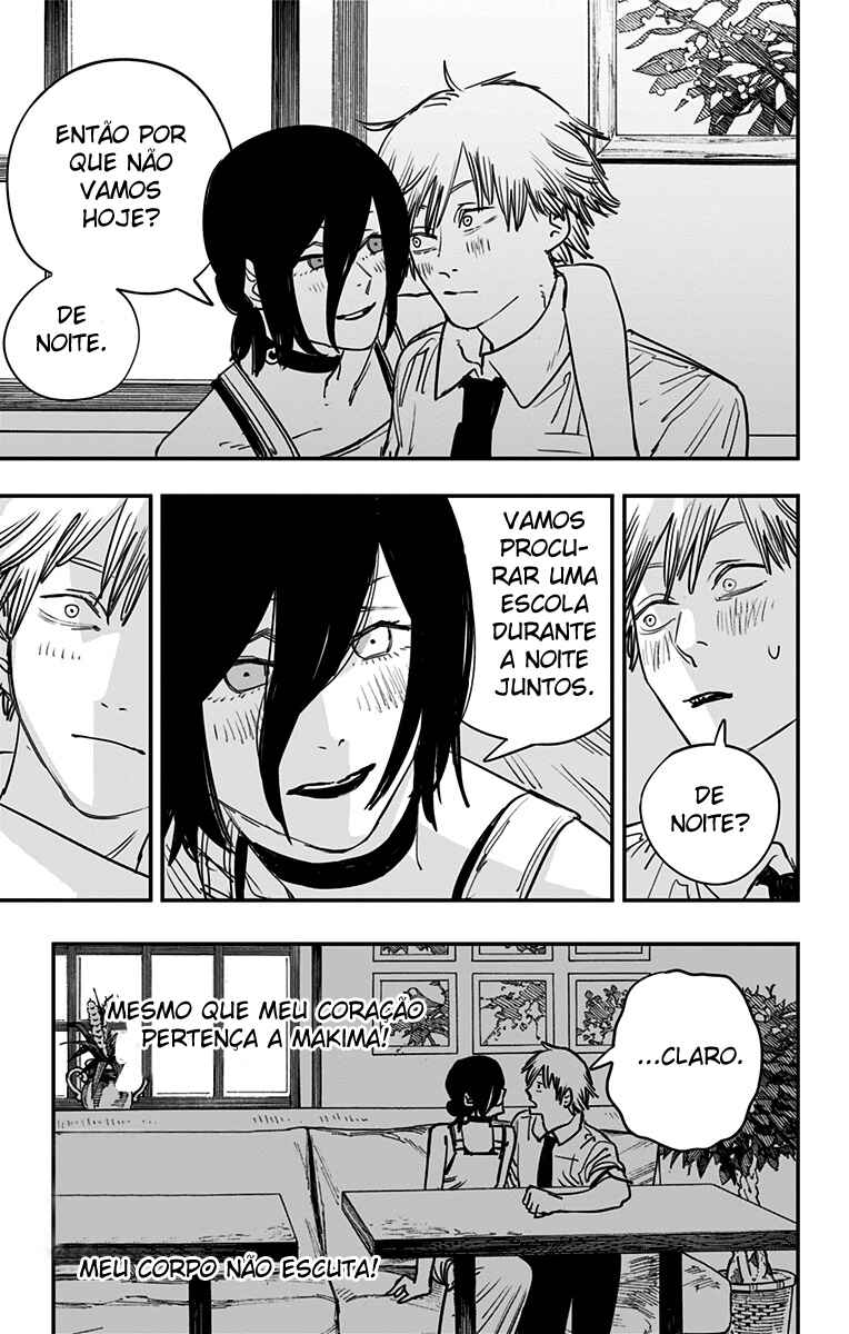 Read Chainsaw Man BR Manga Online