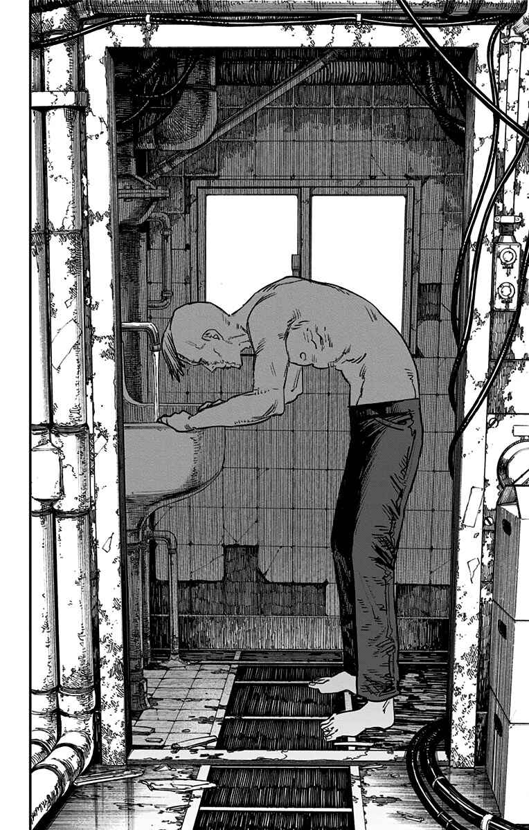 Read Chainsaw Man BR Manga Online
