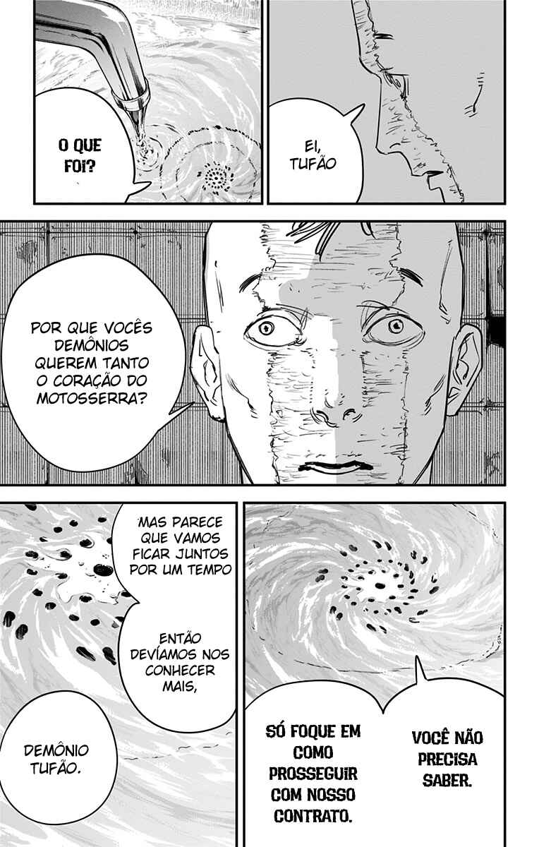 Read Chainsaw Man BR Manga Online