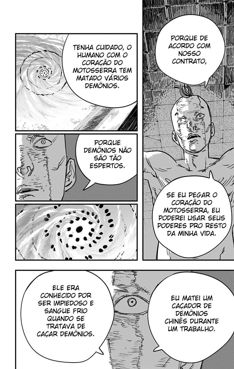 Read Chainsaw Man BR Manga Online