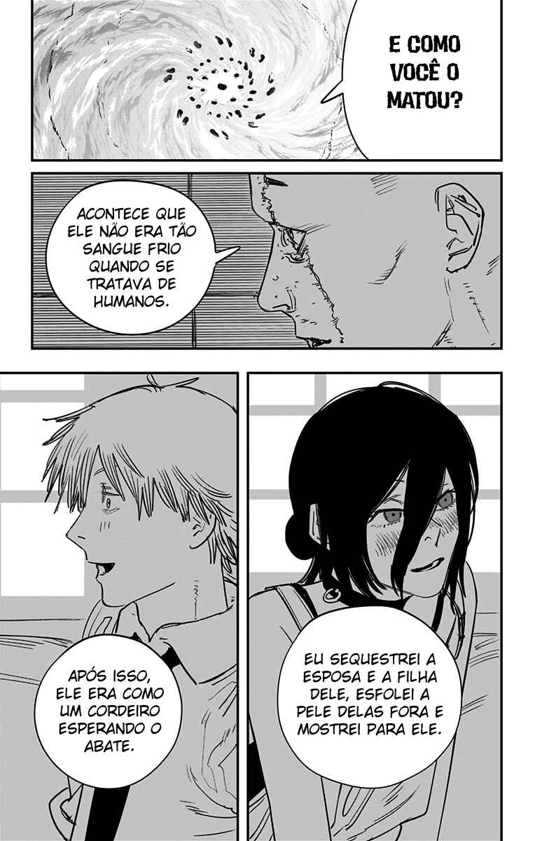 Read Chainsaw Man BR Manga Online