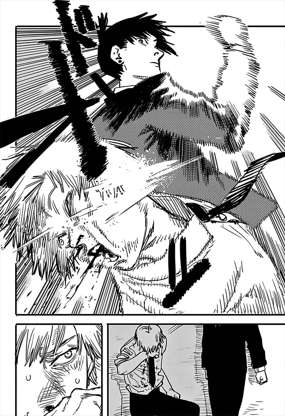 Read Chainsaw Man BR Manga Online