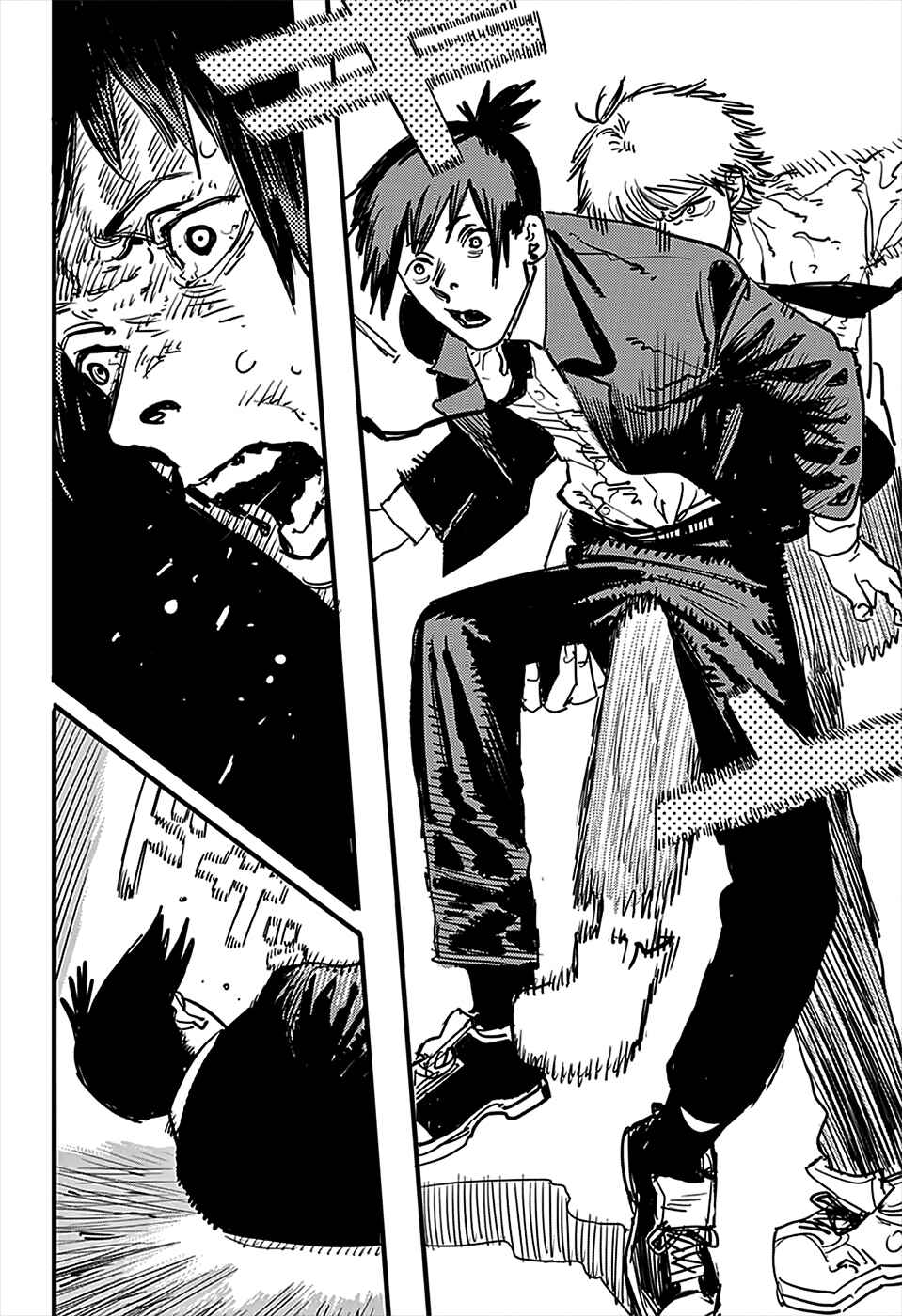 Read Chainsaw Man BR Manga Online