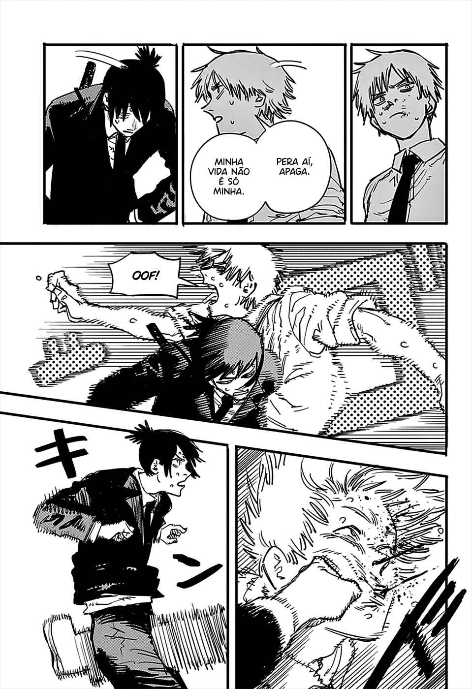 Read Chainsaw Man BR Manga Online