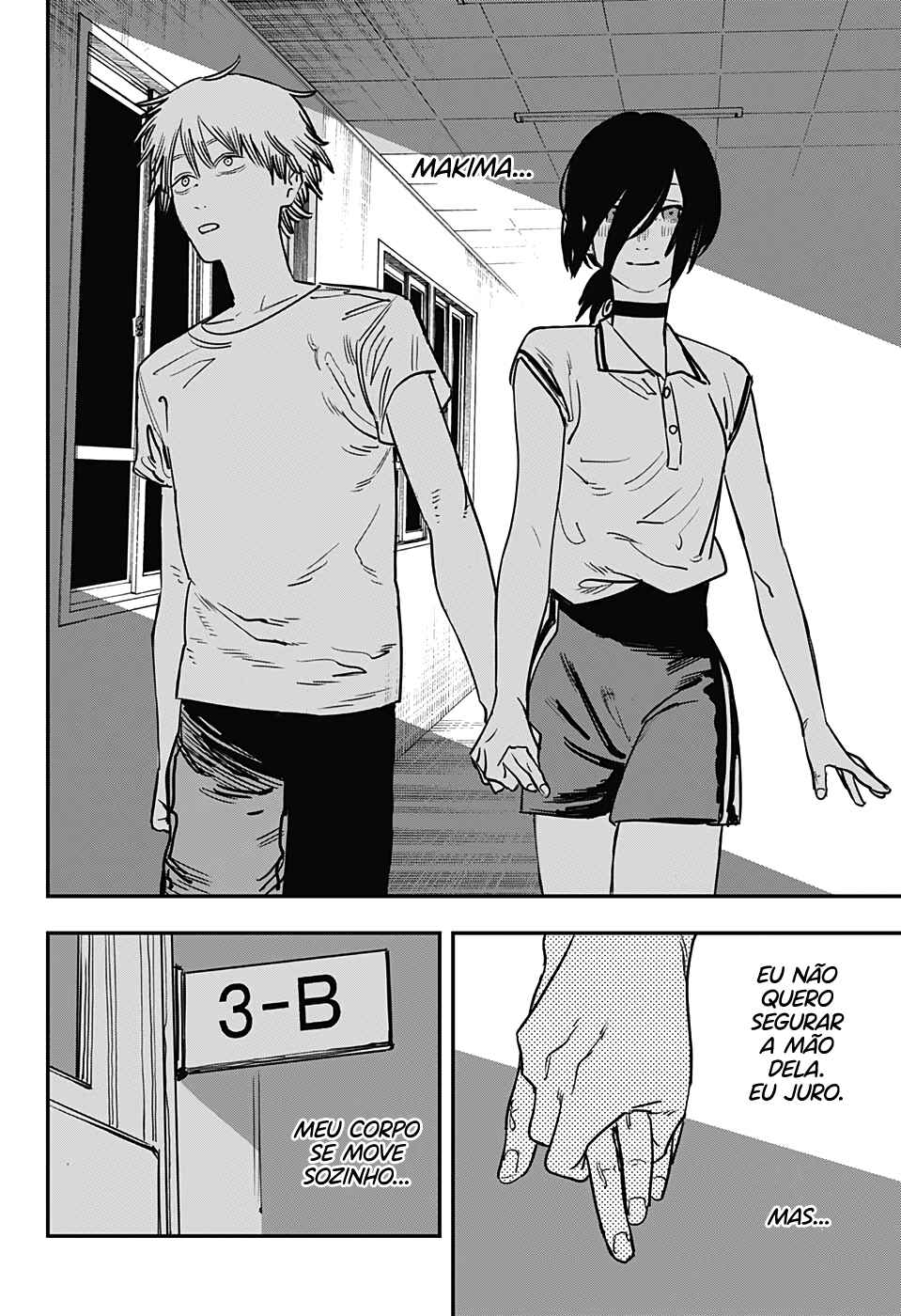Read Chainsaw Man BR Manga Online