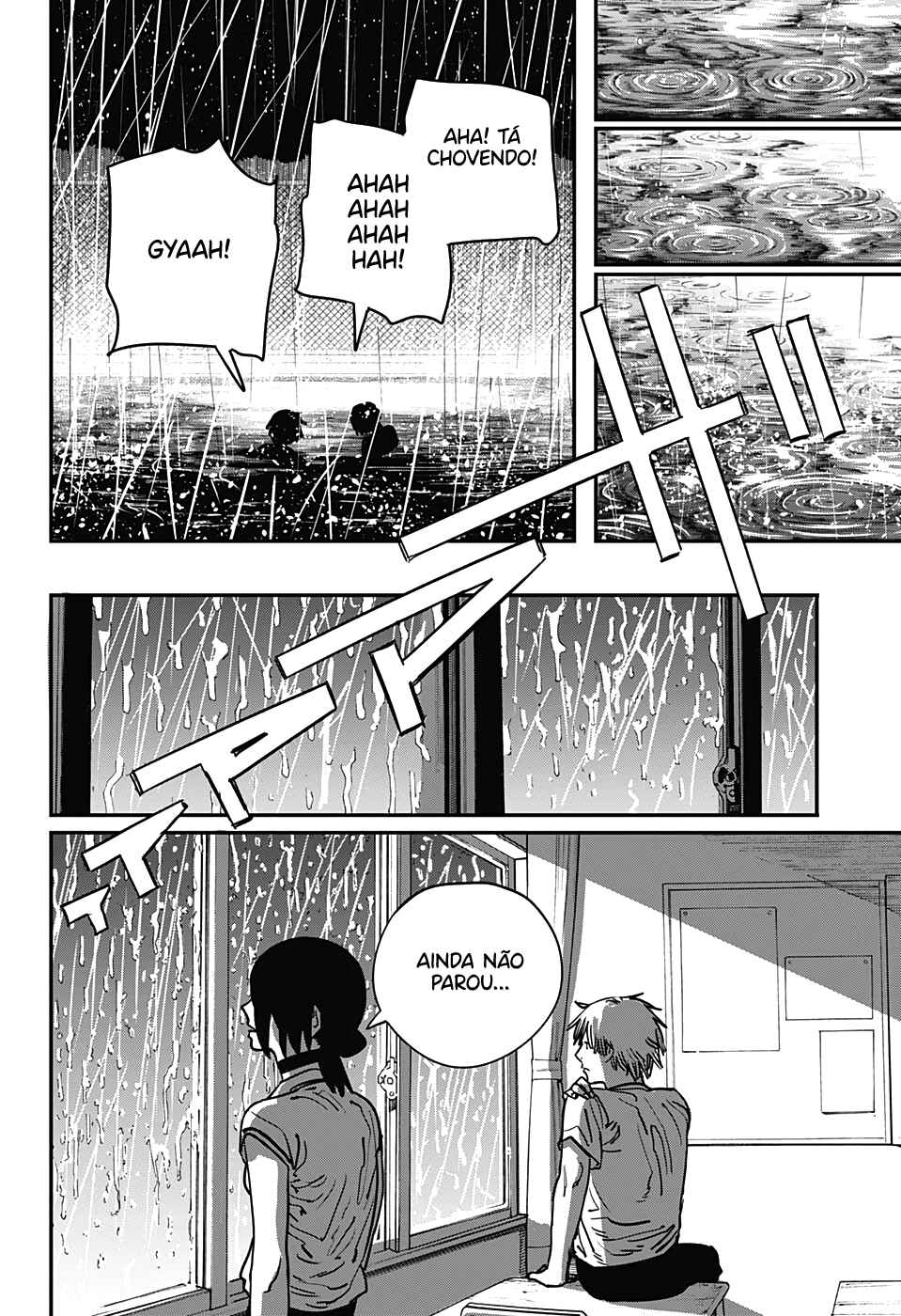 Read Chainsaw Man BR Manga Online