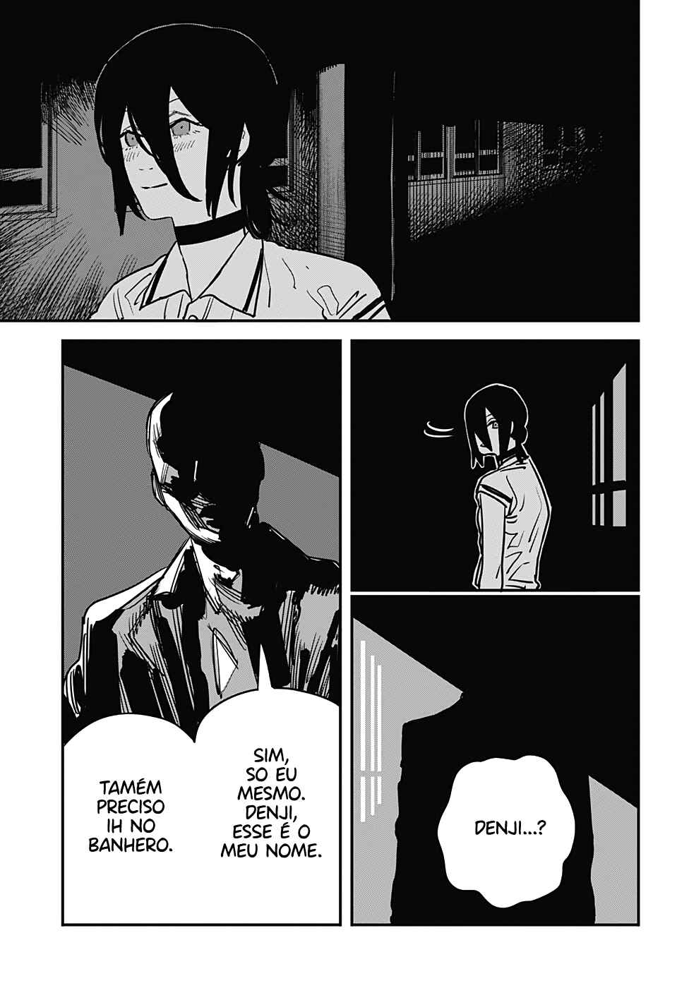 Read Chainsaw Man BR Manga Online