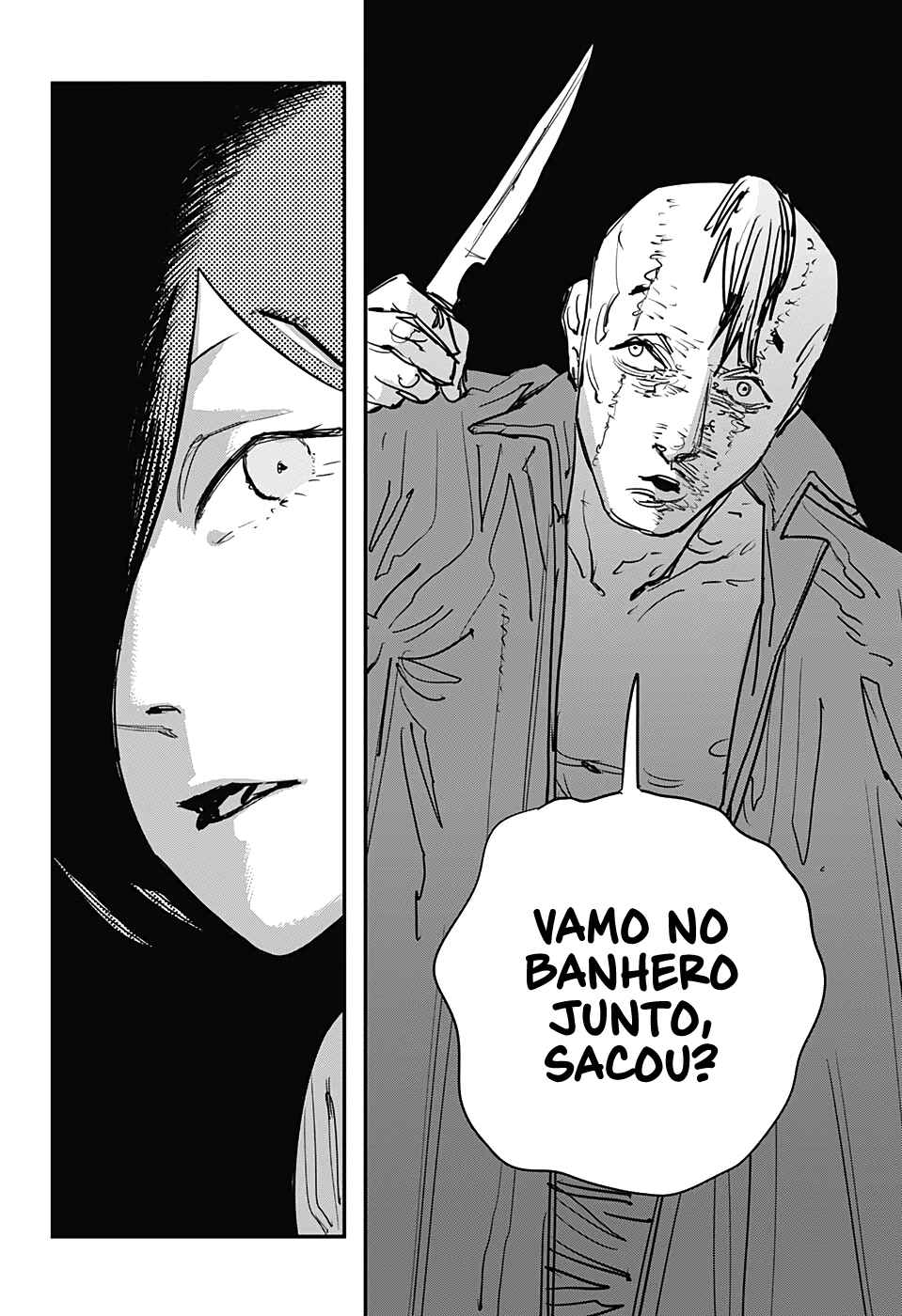 Read Chainsaw Man BR Manga Online