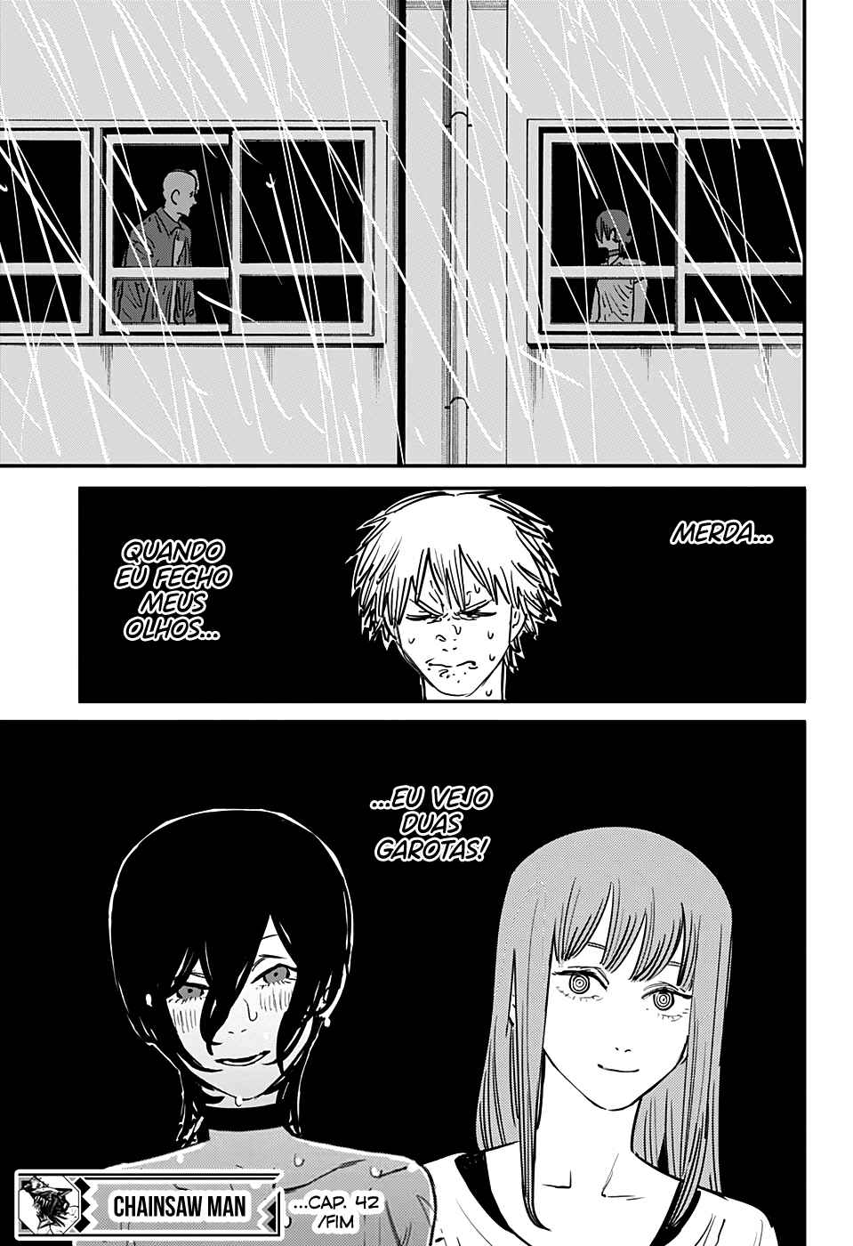 Read Chainsaw Man BR Manga Online
