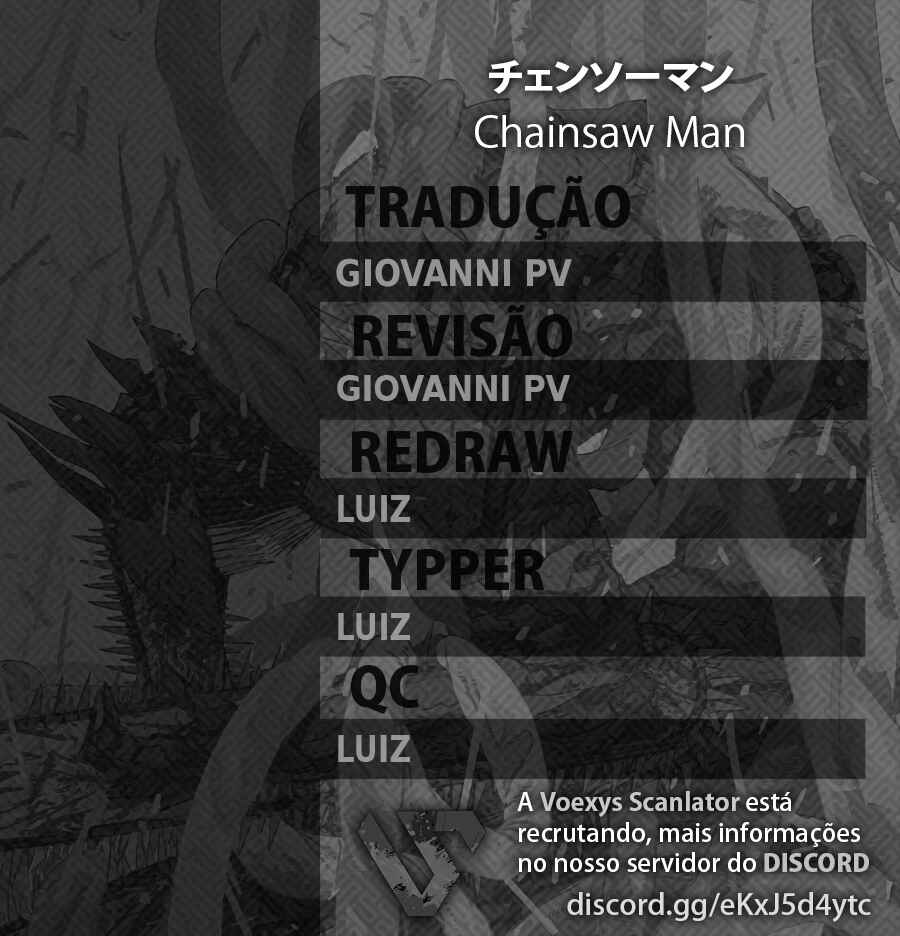 Read Chainsaw Man BR Manga Online