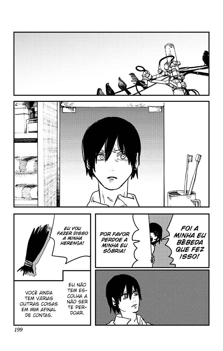 Read Chainsaw Man BR Manga Online