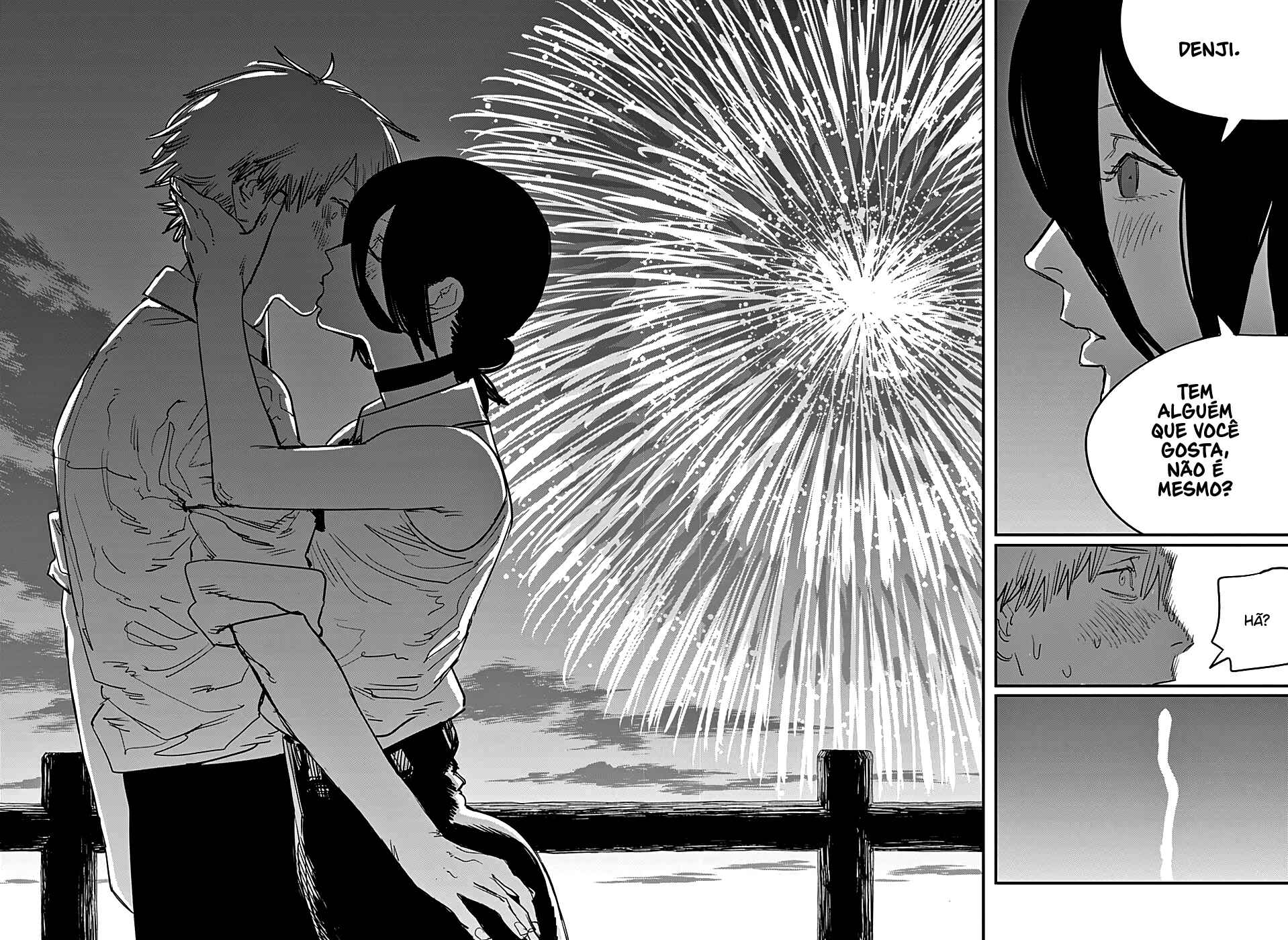 Read Chainsaw Man BR Manga Online