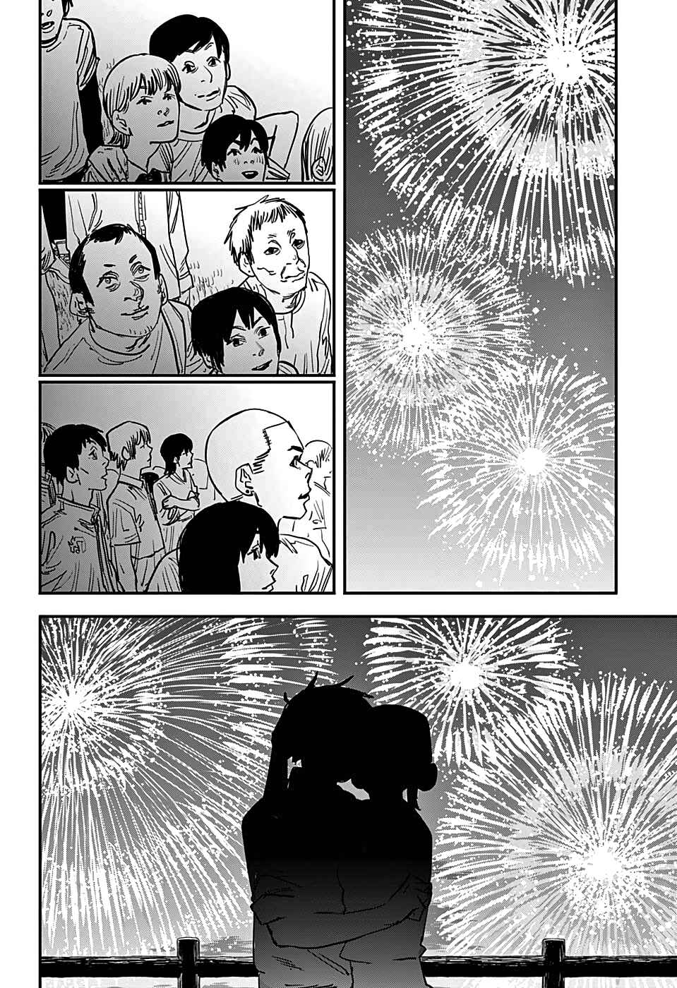 Read Chainsaw Man BR Manga Online