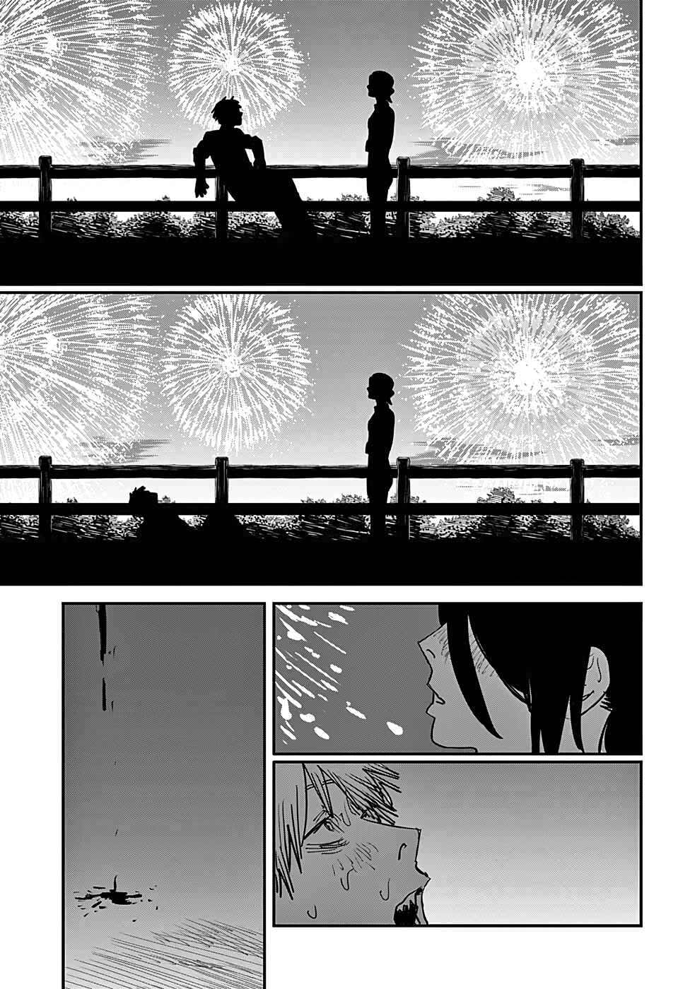 Read Chainsaw Man BR Manga Online
