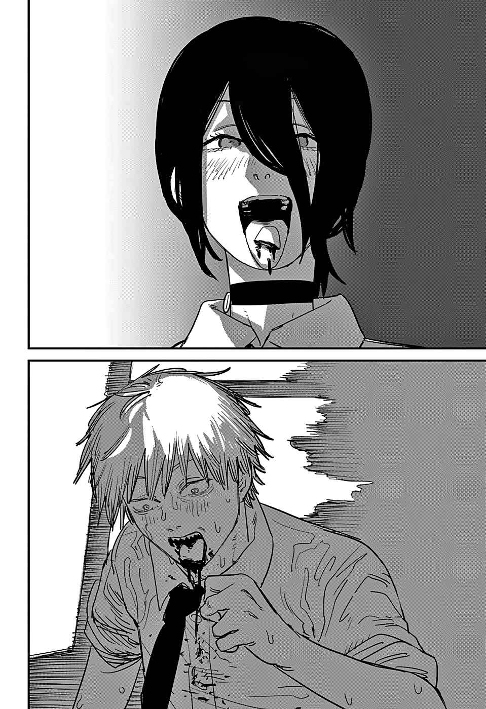 Read Chainsaw Man BR Manga Online