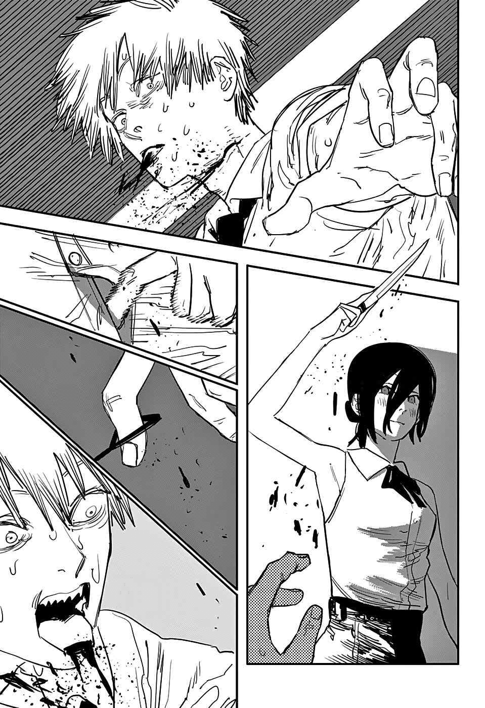 Read Chainsaw Man BR Manga Online