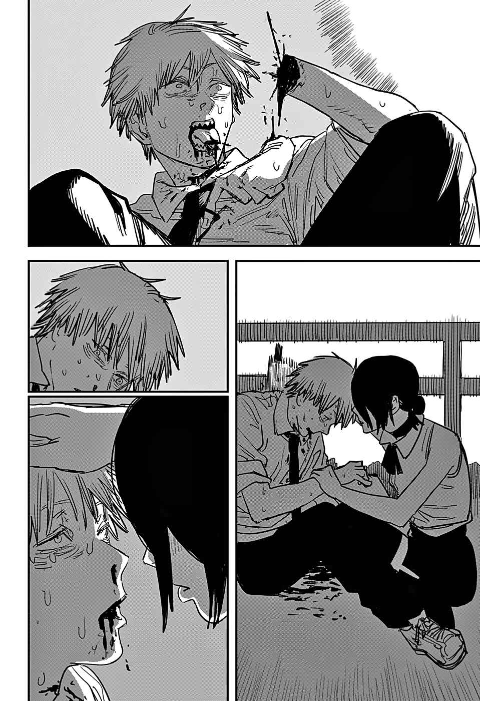 Read Chainsaw Man BR Manga Online