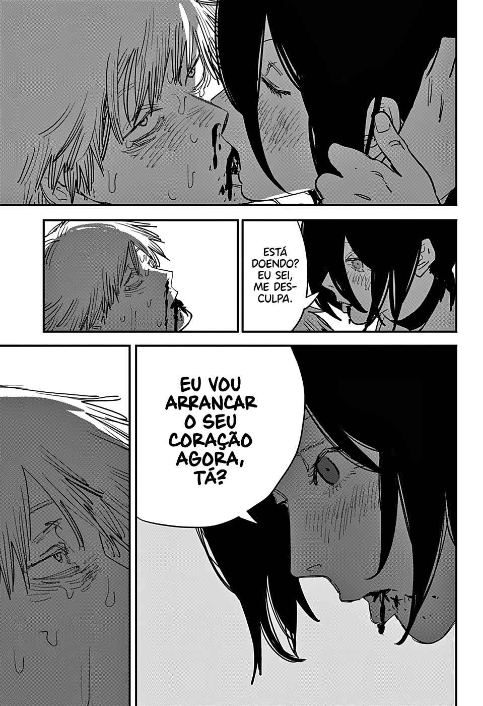 Read Chainsaw Man BR Manga Online