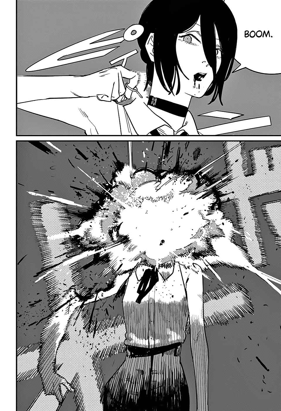 Read Chainsaw Man BR Manga Online