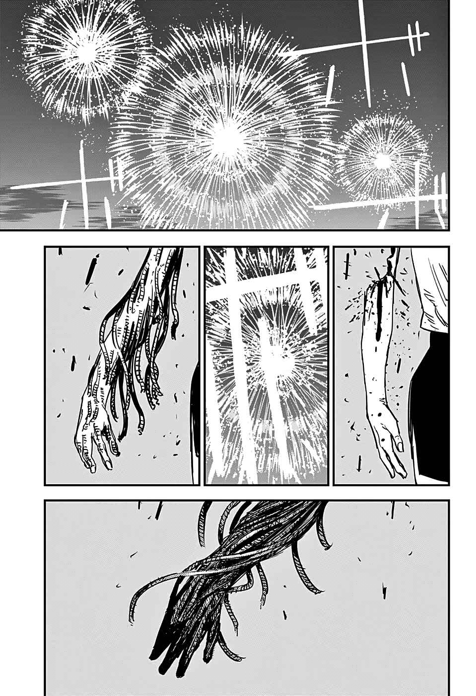 Read Chainsaw Man BR Manga Online