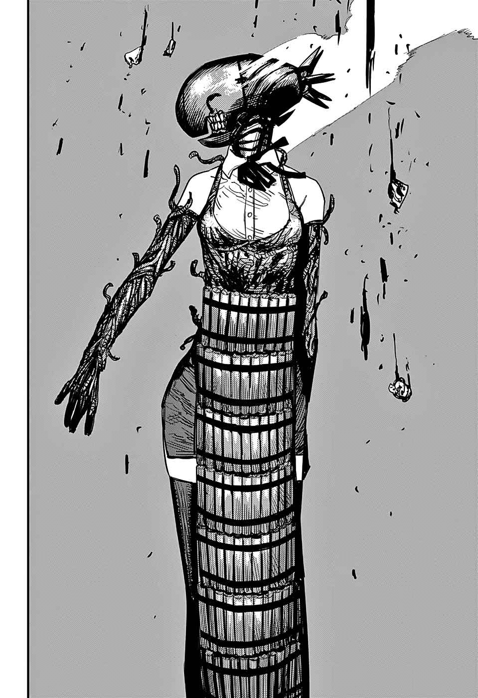 Read Chainsaw Man BR Manga Online