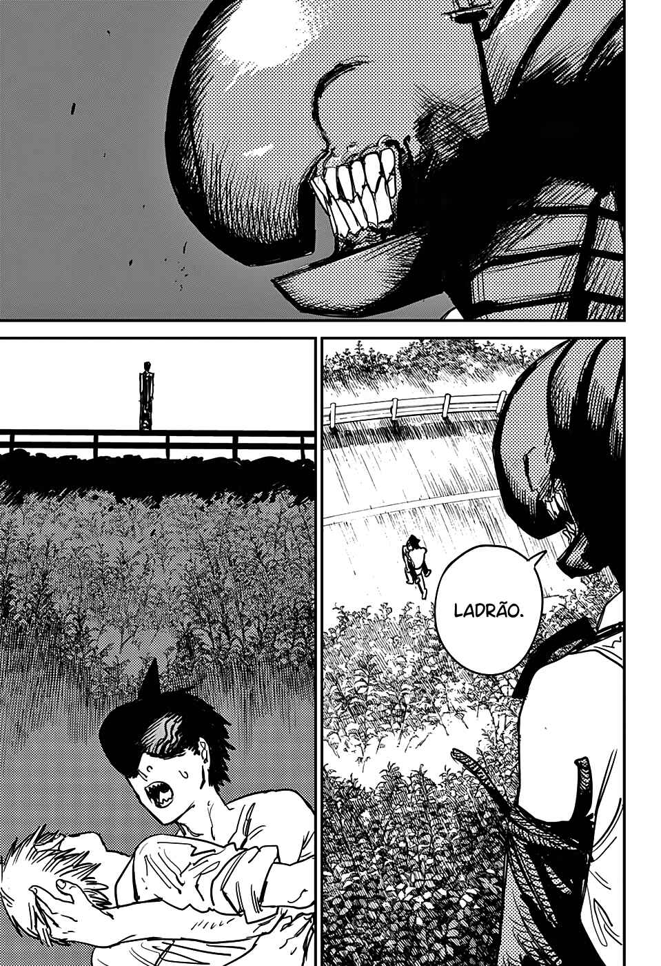 Read Chainsaw Man BR Manga Online