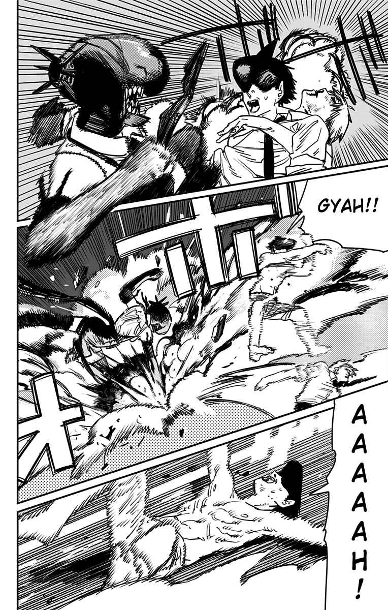 Read Chainsaw Man BR Manga Online